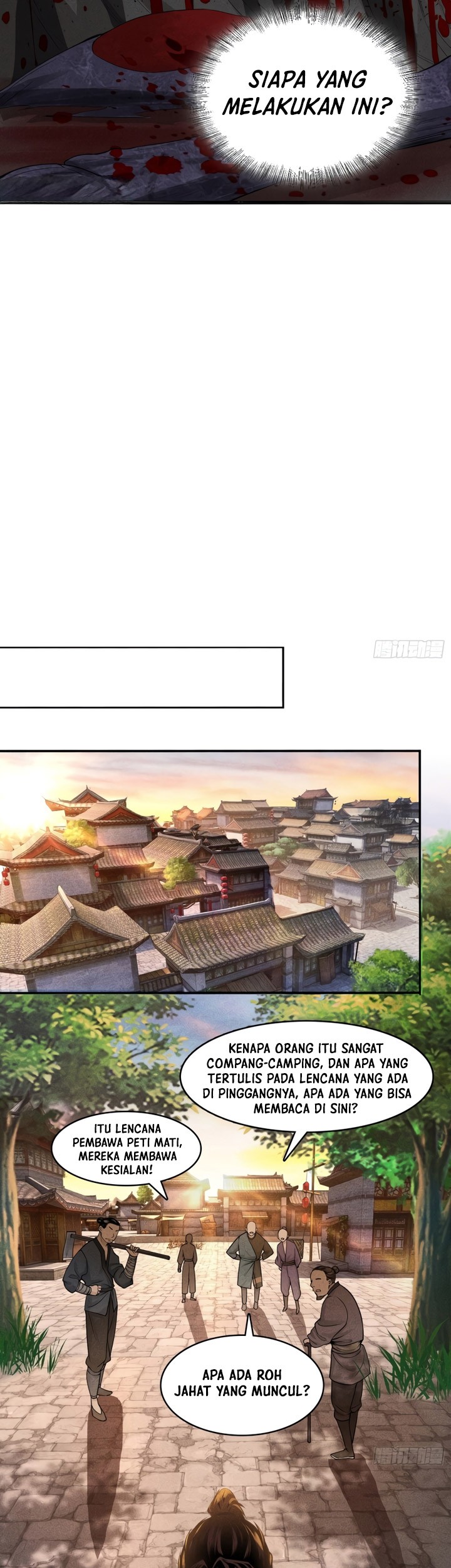 Celestial Phenomenon Chapter 05 Gambar 22