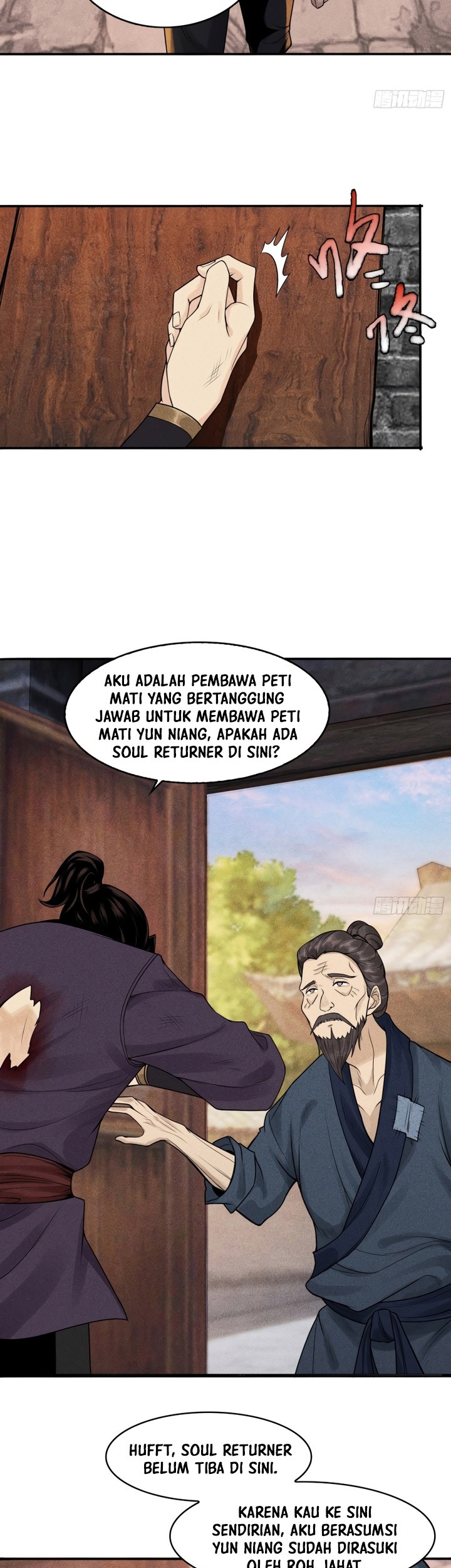 Celestial Phenomenon Chapter 05 Gambar 24