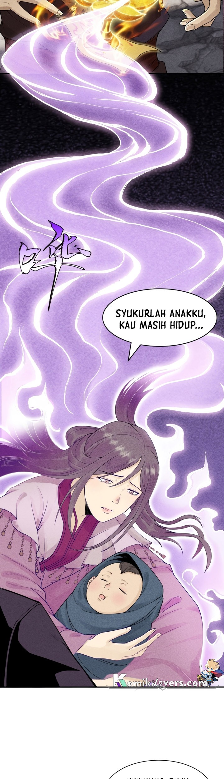 Celestial Phenomenon Chapter 05 Gambar 28