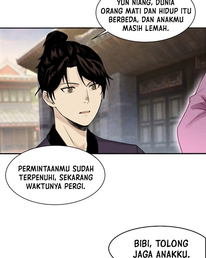 Celestial Phenomenon Chapter 05 Gambar 29