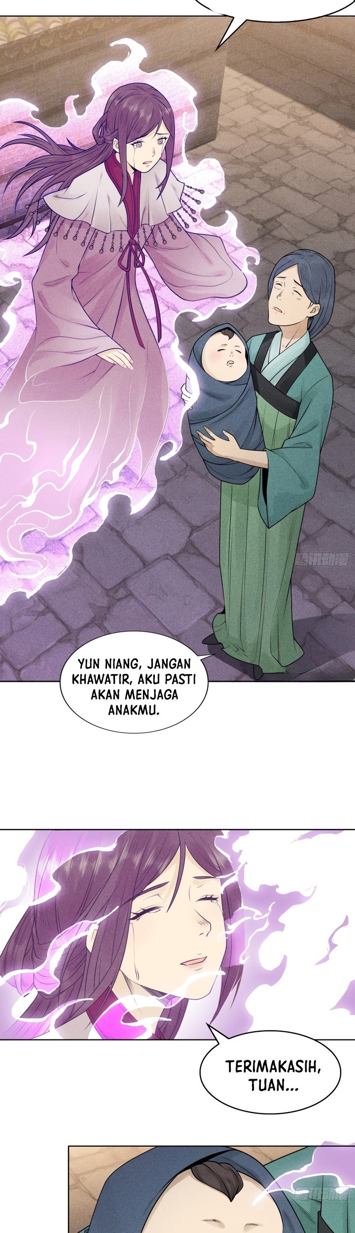Celestial Phenomenon Chapter 05 Gambar 30