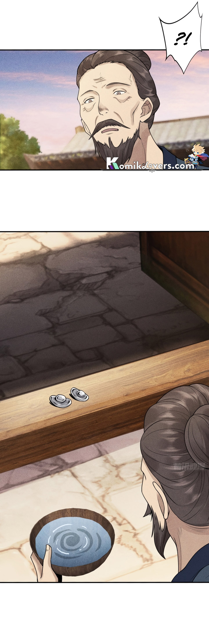 Celestial Phenomenon Chapter 05 Gambar 34