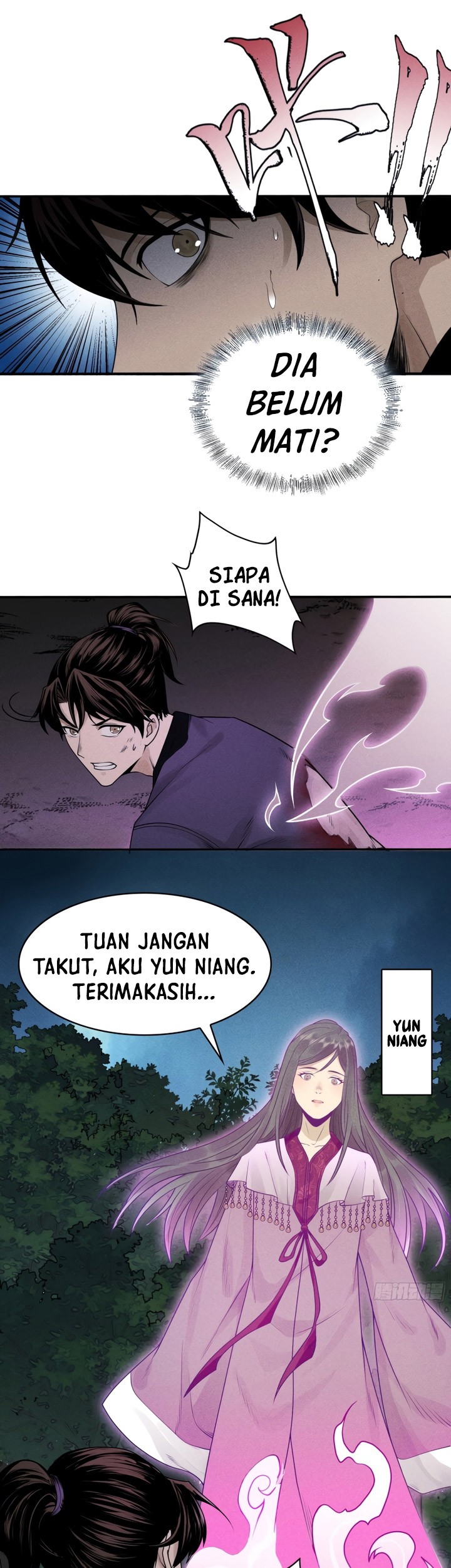 Celestial Phenomenon Chapter 05 Gambar 12