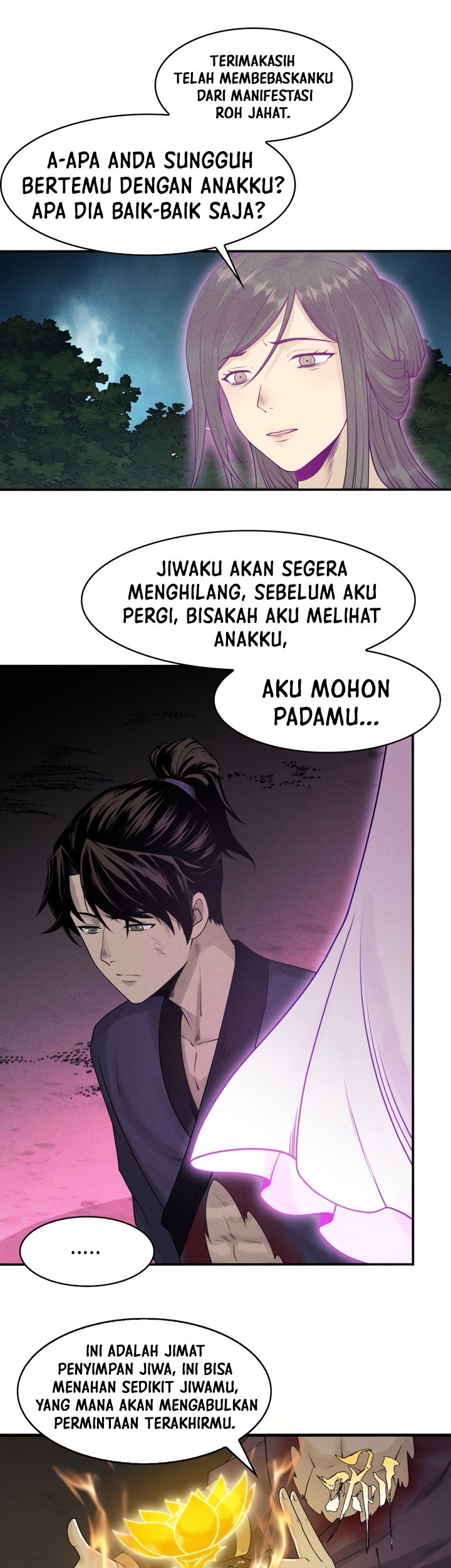 Celestial Phenomenon Chapter 05 Gambar 14