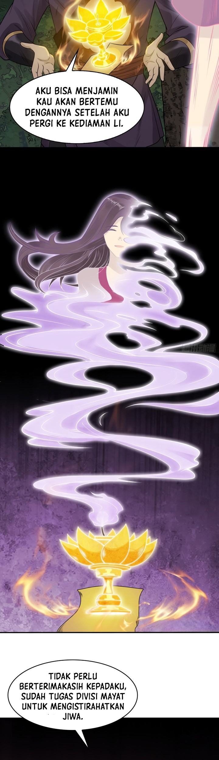 Celestial Phenomenon Chapter 05 Gambar 16