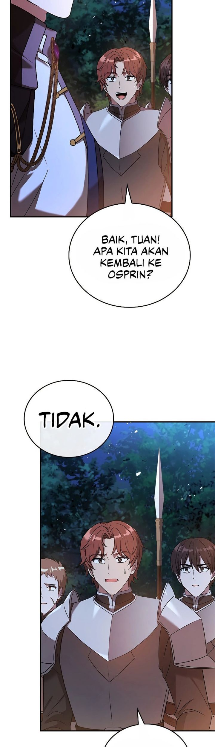 The Regressed Demon Lord Is Kind Chapter 22 Gambar 36