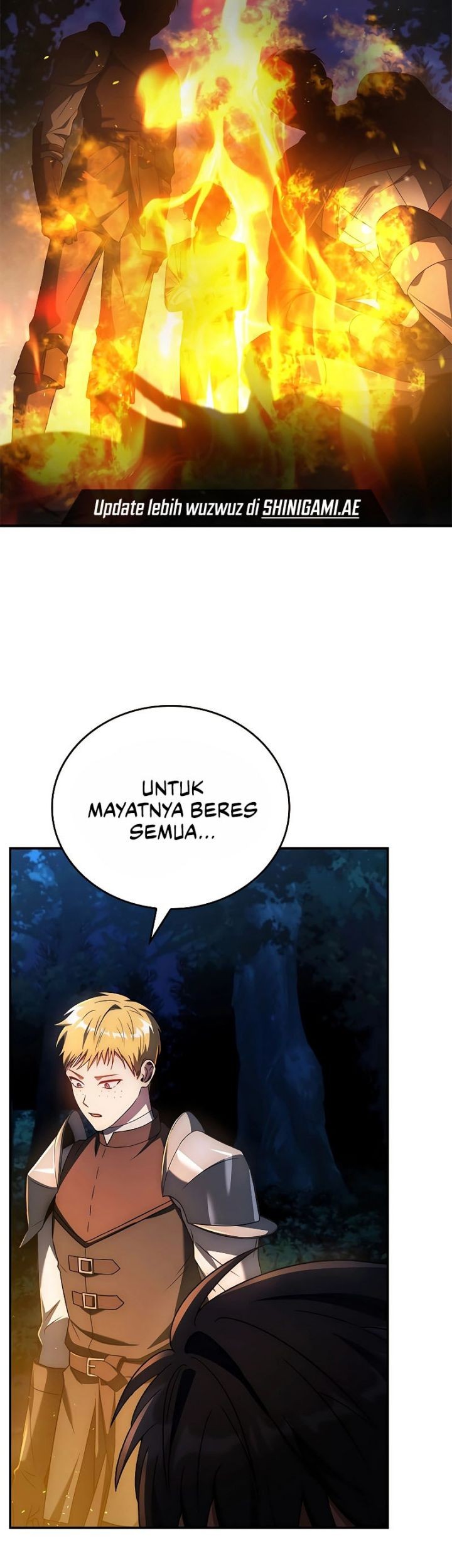 The Regressed Demon Lord Is Kind Chapter 22 Gambar 54