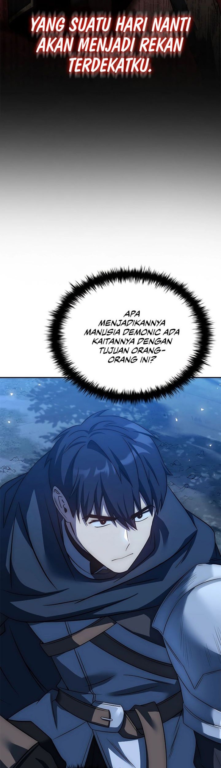 The Regressed Demon Lord Is Kind Chapter 22 Gambar 81