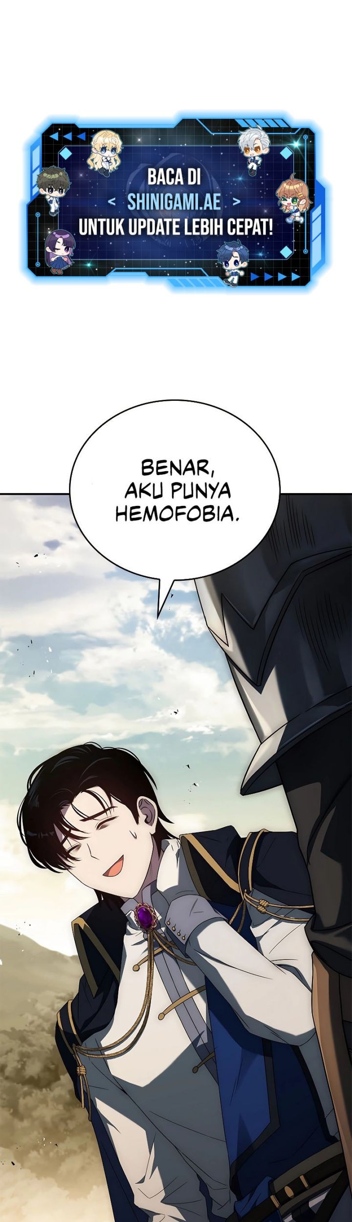 Baca The Regressed Demon Lord Is Kind Chapter 22 Gambar 2