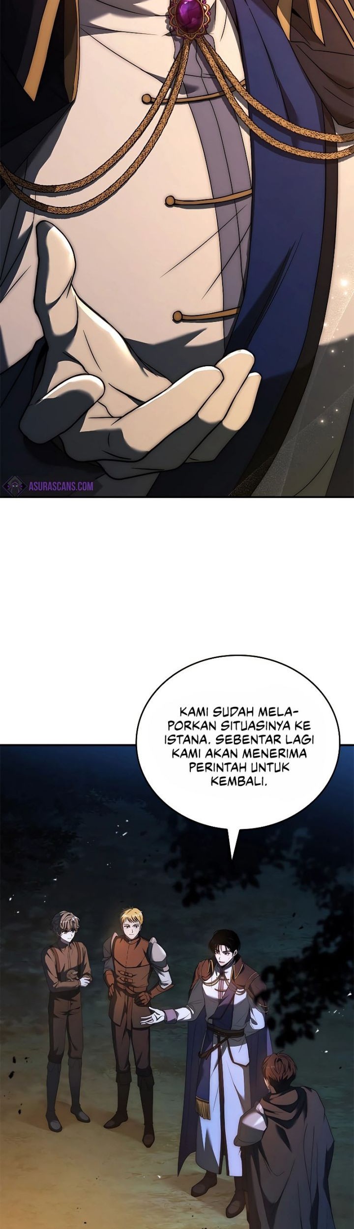 The Regressed Demon Lord Is Kind Chapter 22 Gambar 28