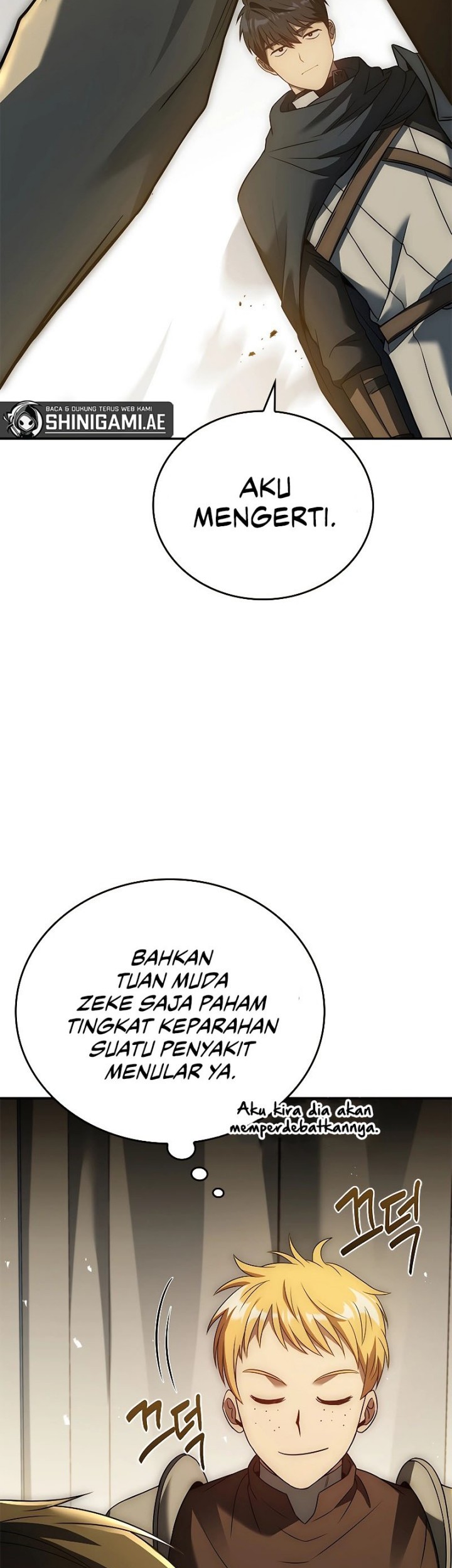 The Regressed Demon Lord Is Kind Chapter 21 Gambar 62
