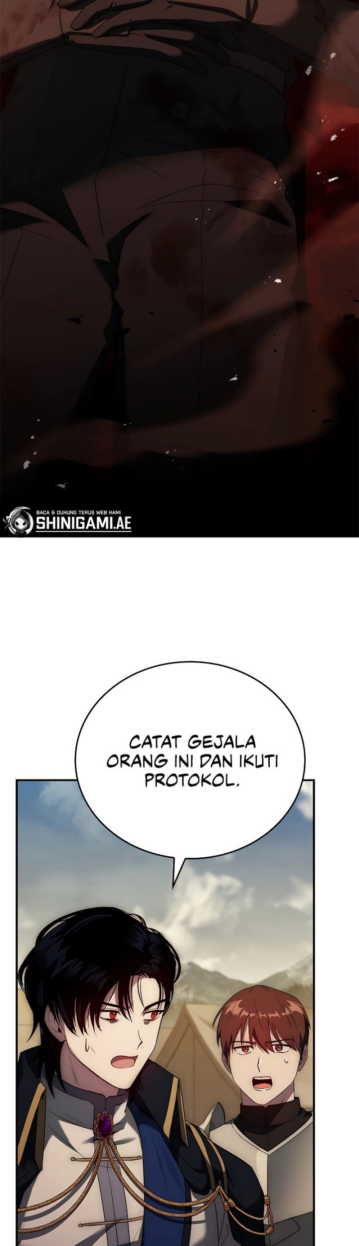 The Regressed Demon Lord Is Kind Chapter 21 Gambar 70
