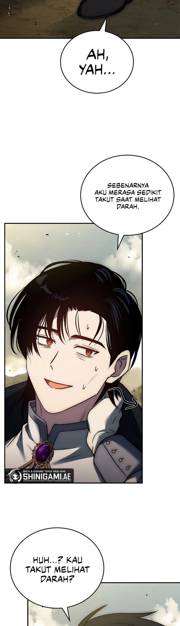 The Regressed Demon Lord Is Kind Chapter 21 Gambar 74