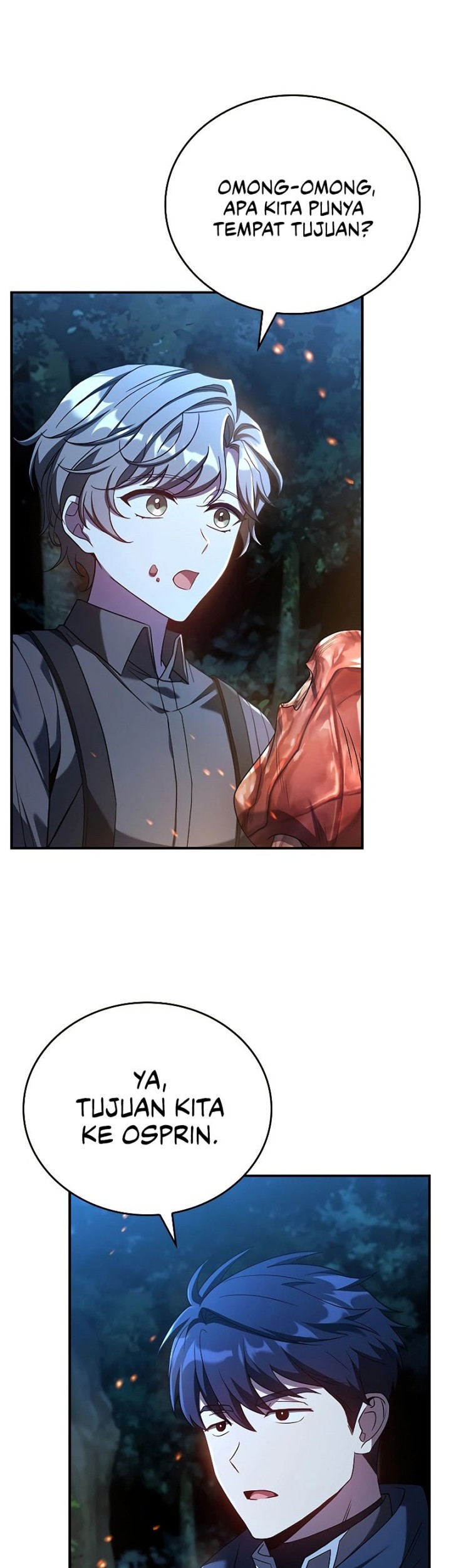 The Regressed Demon Lord Is Kind Chapter 21 Gambar 16