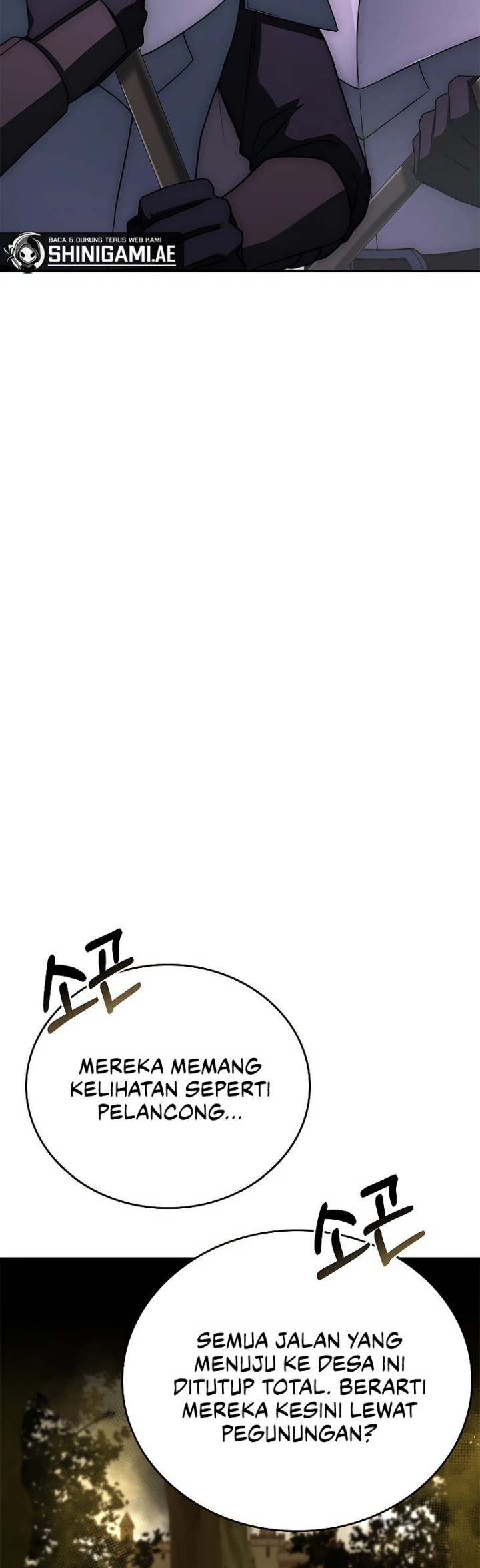 The Regressed Demon Lord Is Kind Chapter 21 Gambar 32