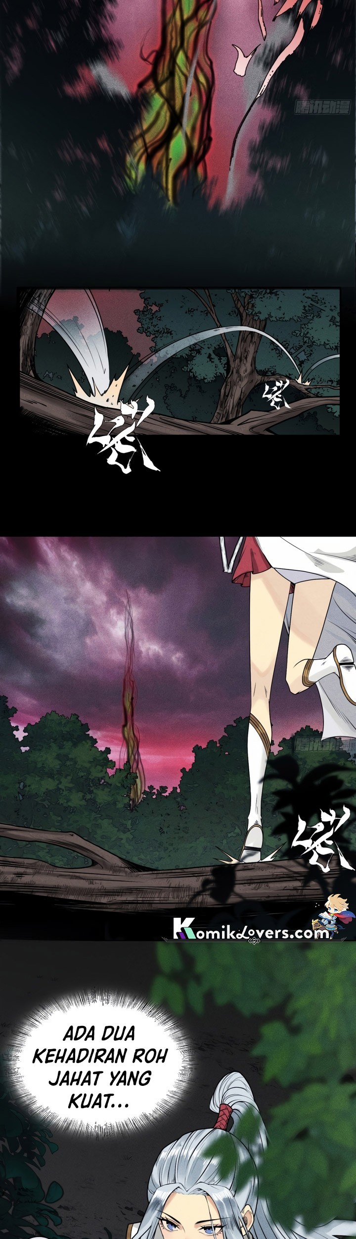 Celestial Phenomenon Chapter 04 Gambar 22