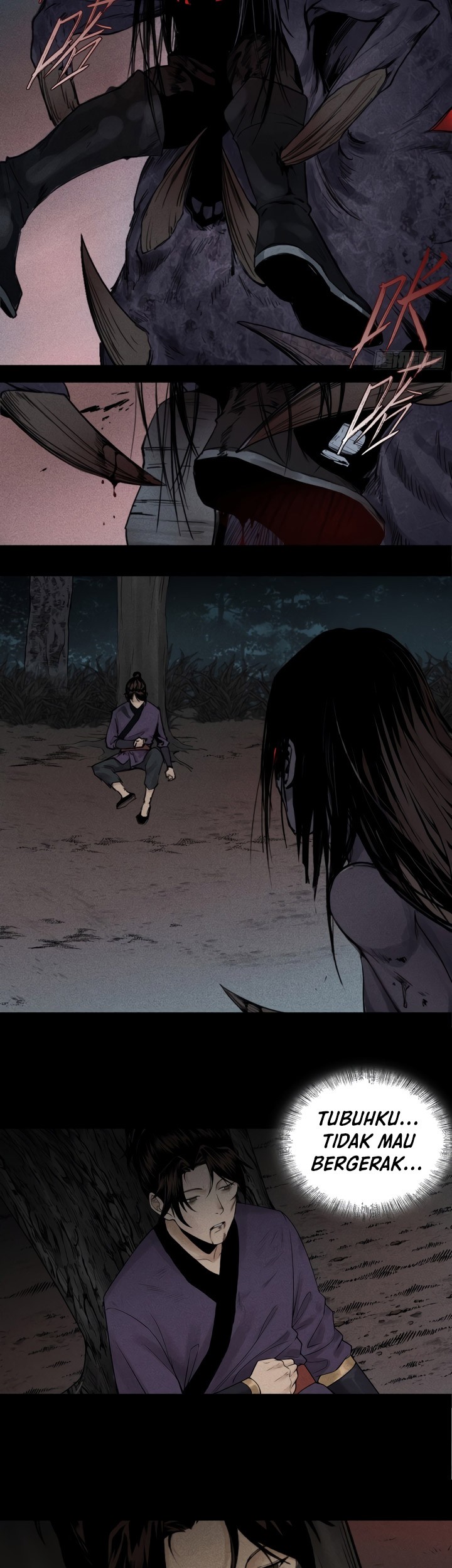 Celestial Phenomenon Chapter 04 Gambar 4