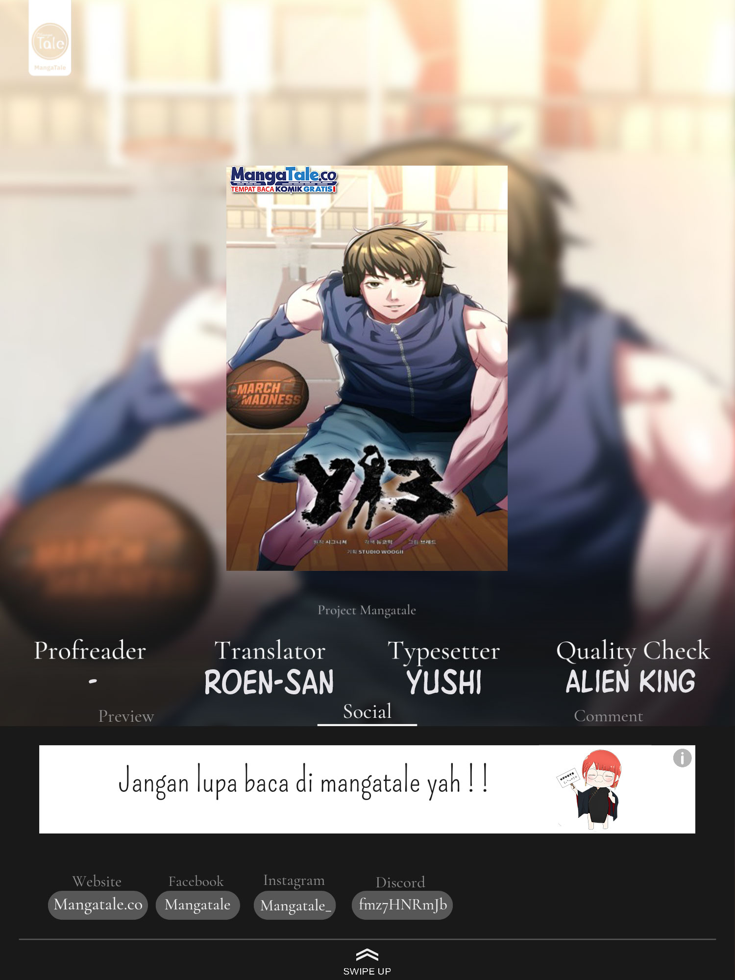 Baca Komik Y13 Chapter 16 Gambar 1