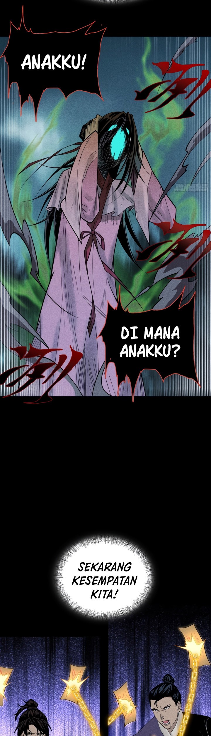Celestial Phenomenon Chapter 03 Gambar 22