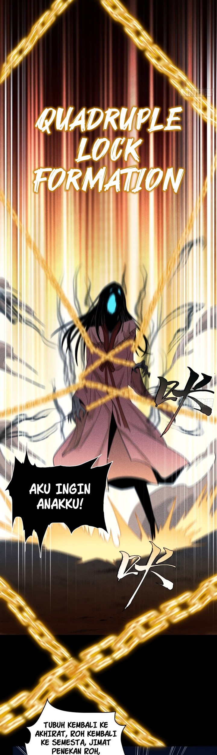 Celestial Phenomenon Chapter 03 Gambar 24