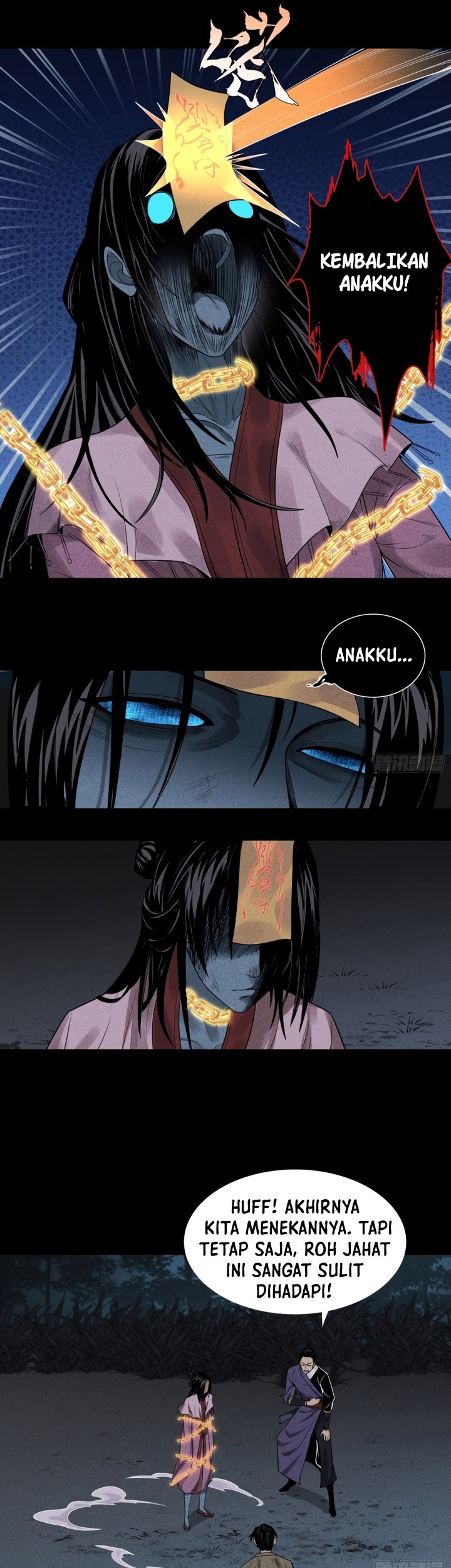 Celestial Phenomenon Chapter 03 Gambar 26