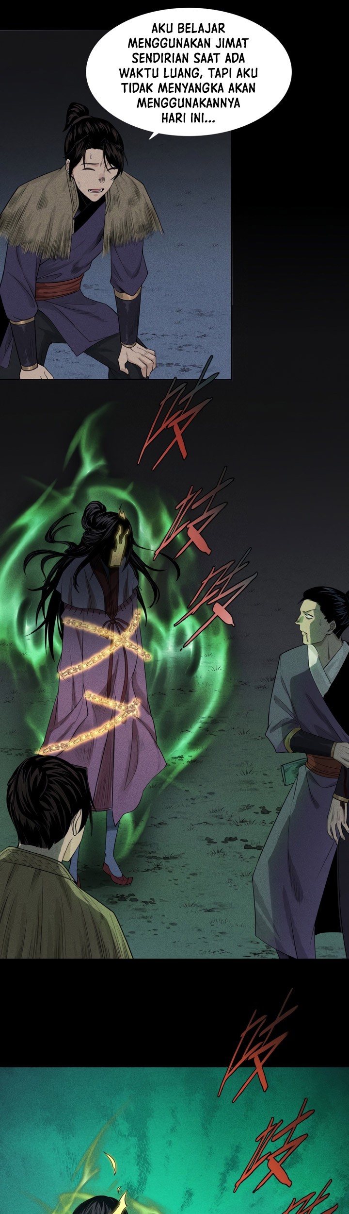 Celestial Phenomenon Chapter 03 Gambar 28