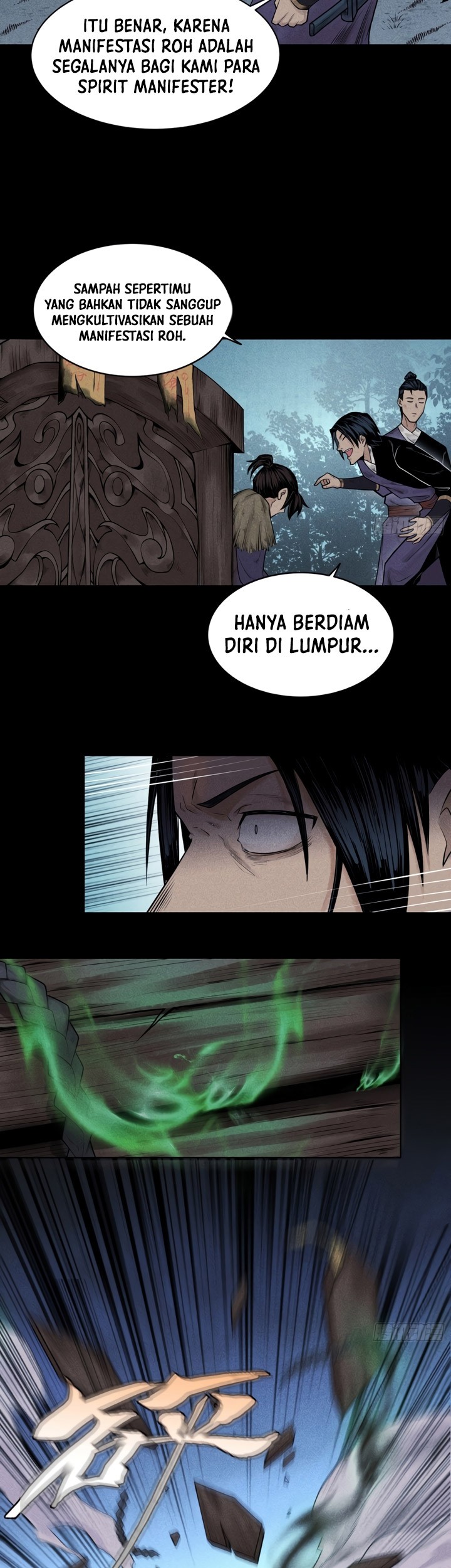 Celestial Phenomenon Chapter 03 Gambar 4