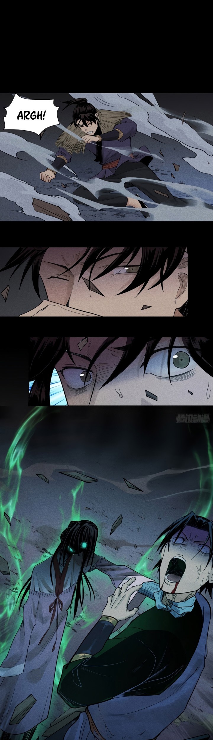 Celestial Phenomenon Chapter 03 Gambar 6