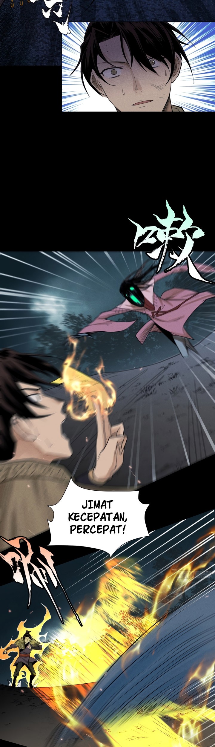Celestial Phenomenon Chapter 03 Gambar 12