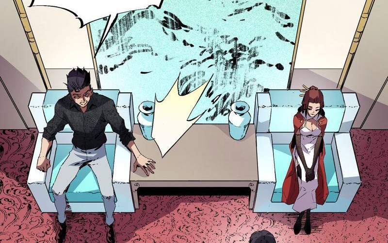 I Am the Shadow Reverend Chapter 06 Gambar 19