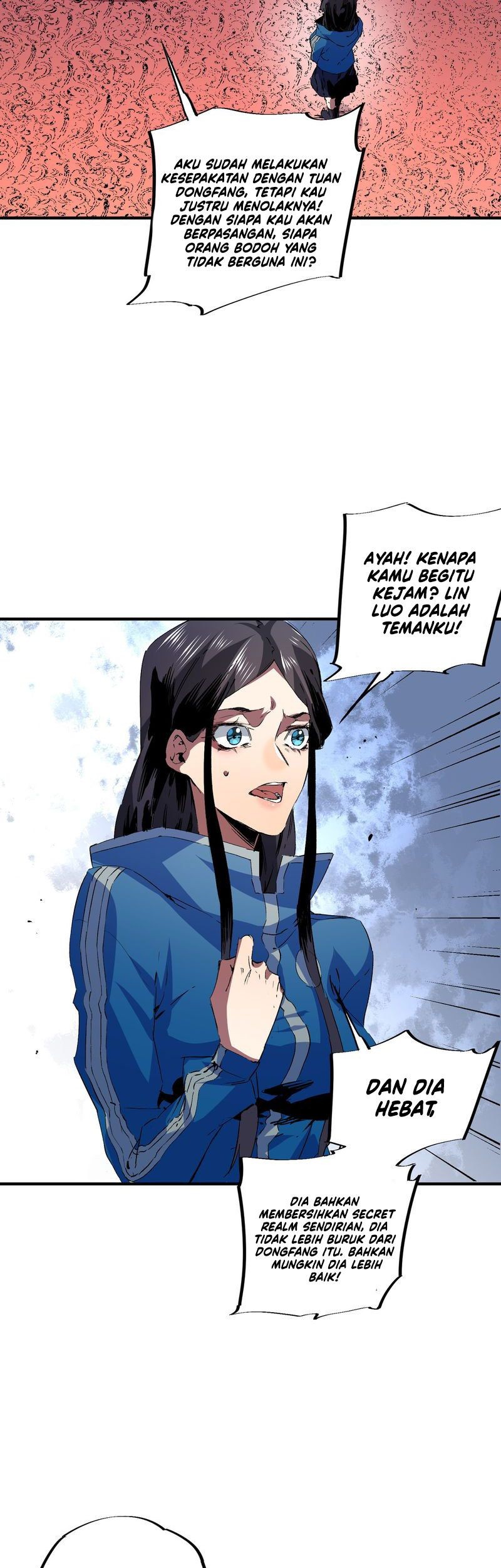 I Am the Shadow Reverend Chapter 06 Gambar 20