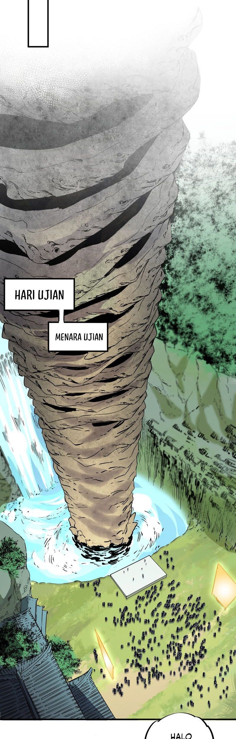 I Am the Shadow Reverend Chapter 06 Gambar 26