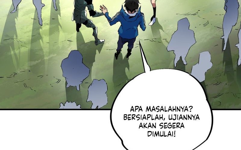 I Am the Shadow Reverend Chapter 06 Gambar 33