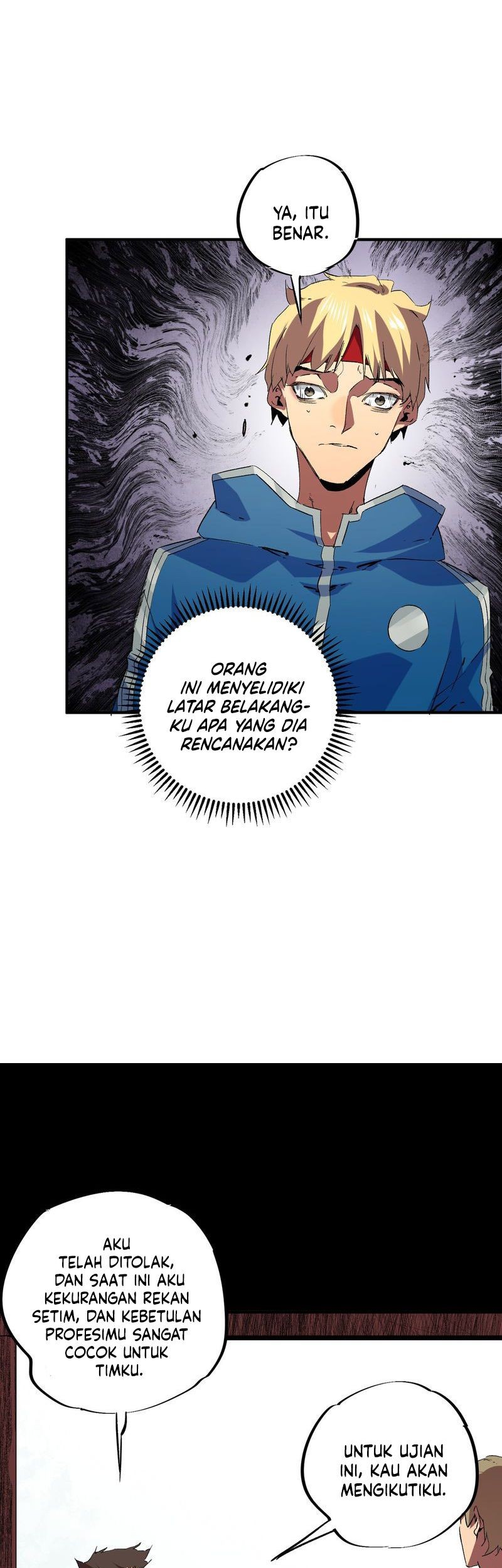 I Am the Shadow Reverend Chapter 06 Gambar 38