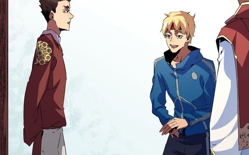 I Am the Shadow Reverend Chapter 06 Gambar 39