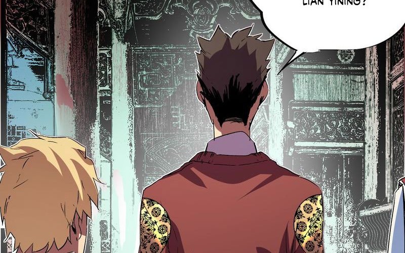 I Am the Shadow Reverend Chapter 06 Gambar 41