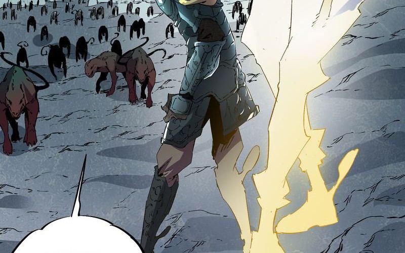 I Am the Shadow Reverend Chapter 06 Gambar 53