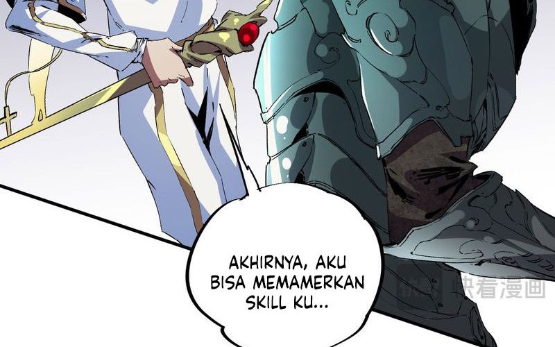 I Am the Shadow Reverend Chapter 06 Gambar 55