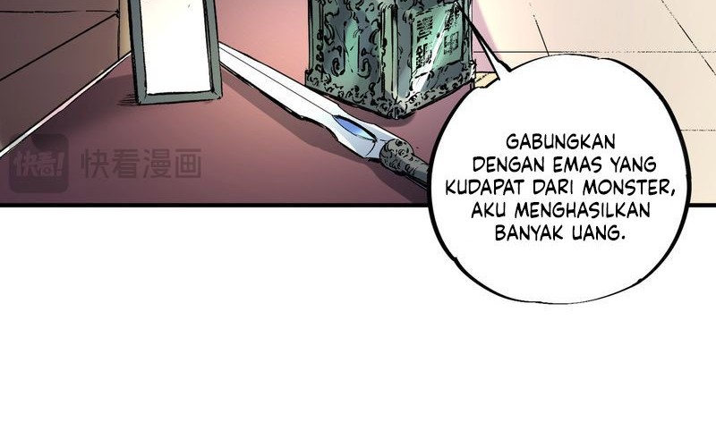 I Am the Shadow Reverend Chapter 06 Gambar 11