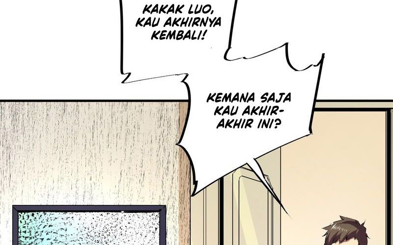 I Am the Shadow Reverend Chapter 06 Gambar 13