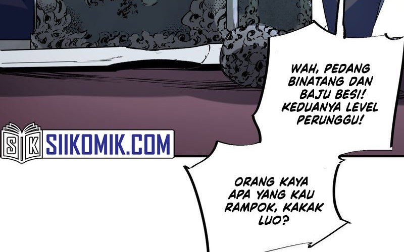 I Am the Shadow Reverend Chapter 06 Gambar 15