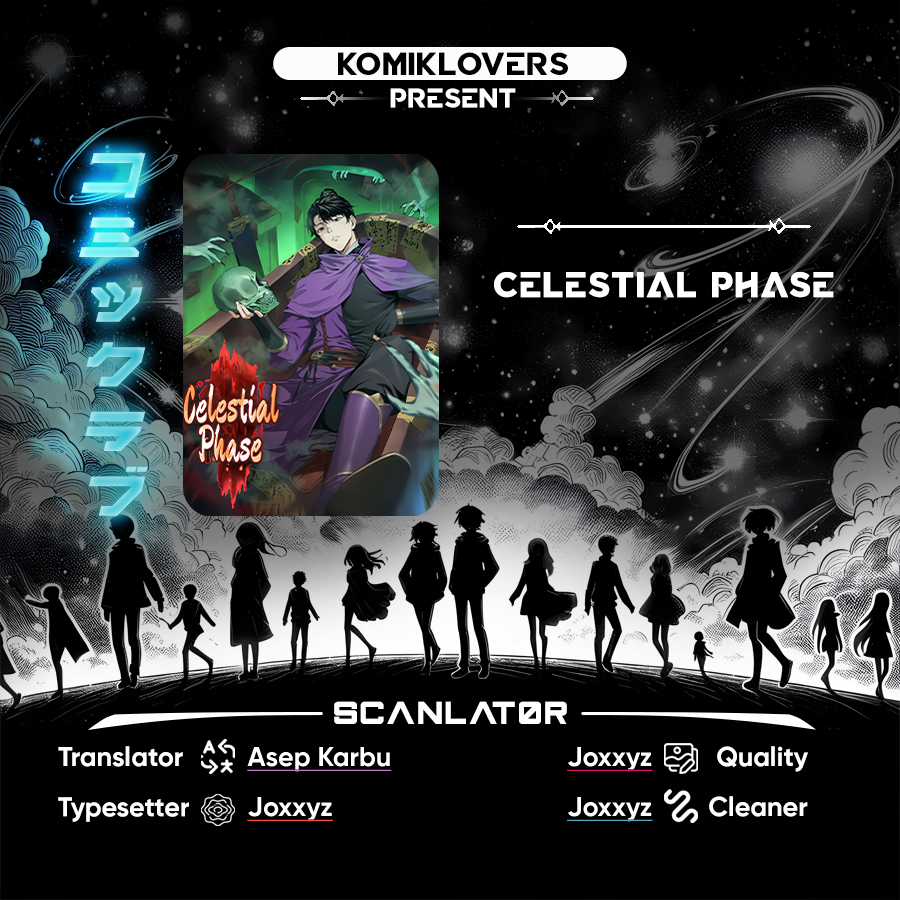 Baca Komik Celestial Phenomenon Chapter 02 Gambar 1