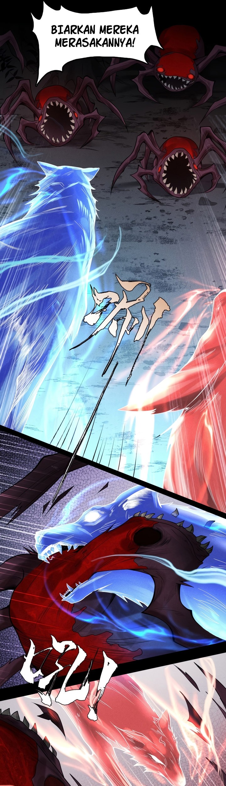 Celestial Phenomenon Chapter 02 Gambar 18