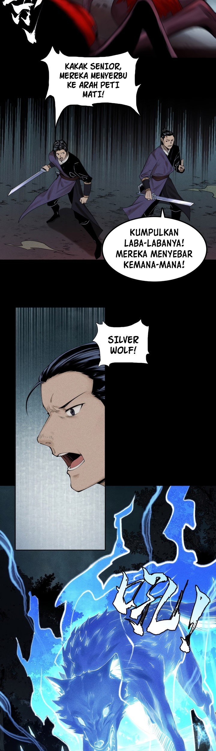 Celestial Phenomenon Chapter 02 Gambar 20