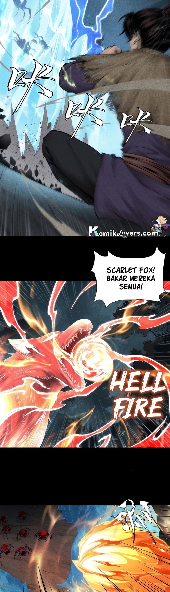Celestial Phenomenon Chapter 02 Gambar 22