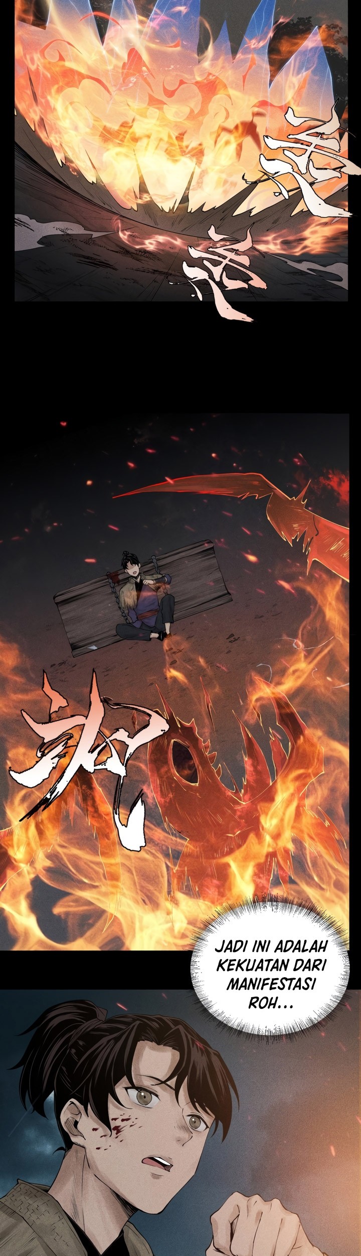 Celestial Phenomenon Chapter 02 Gambar 24