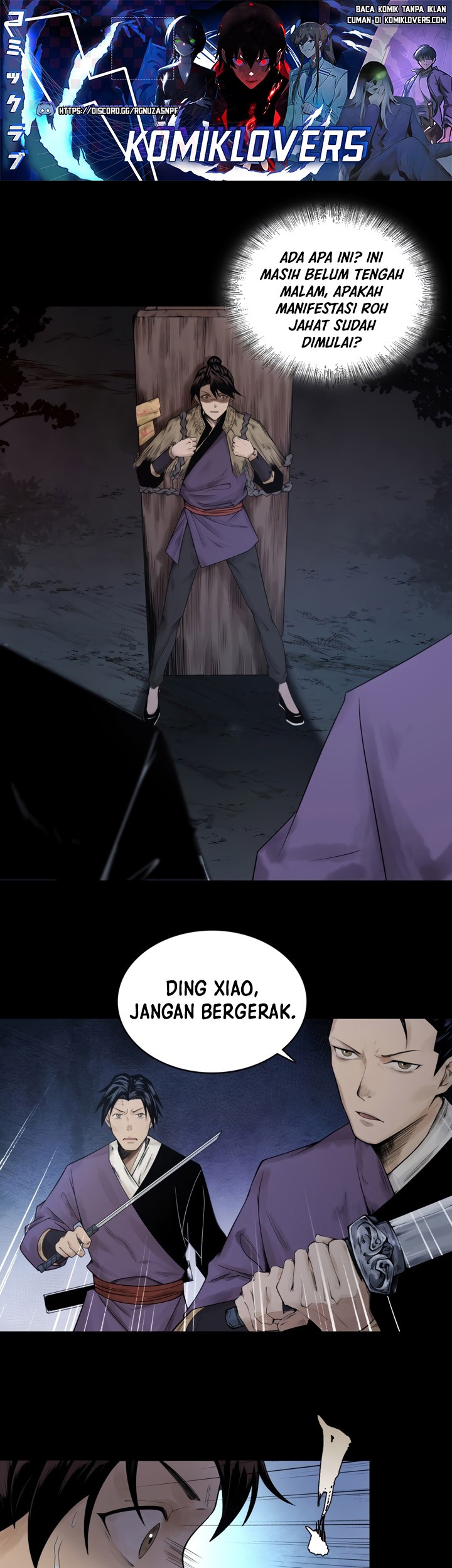 Baca Manhua Celestial Phenomenon Chapter 02 Gambar 2