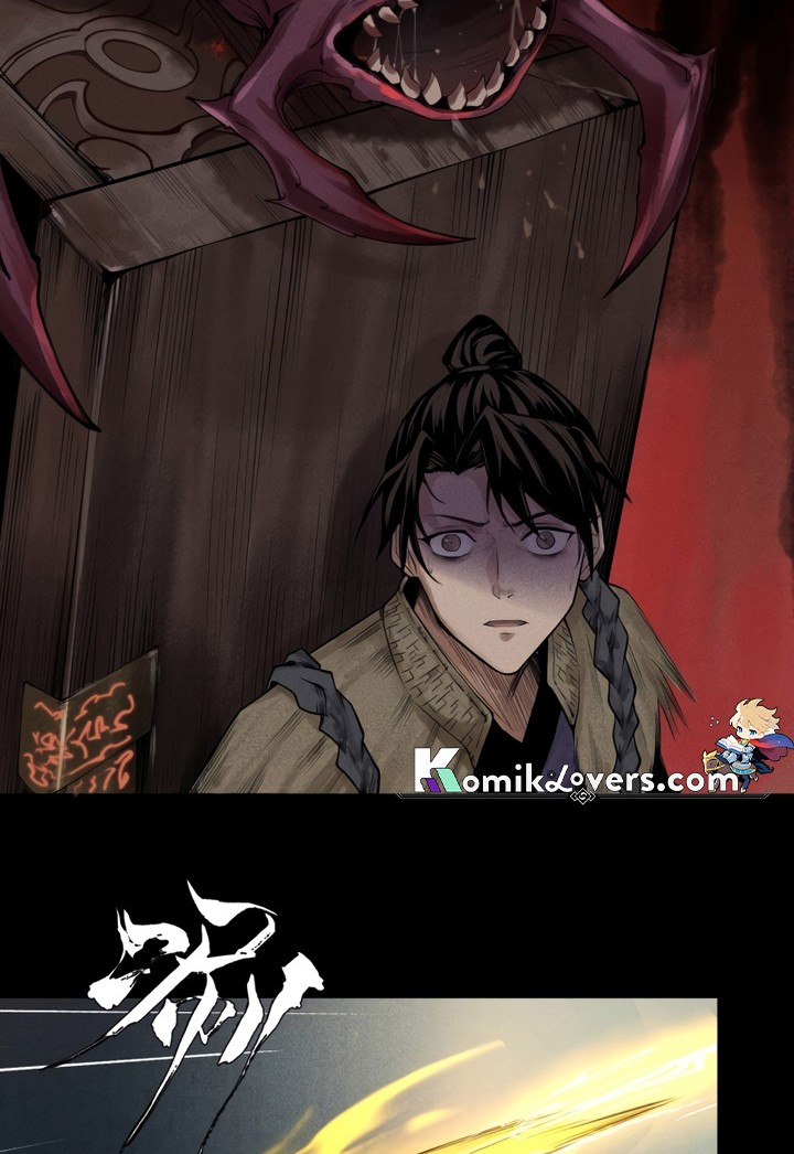 Celestial Phenomenon Chapter 02 Gambar 5