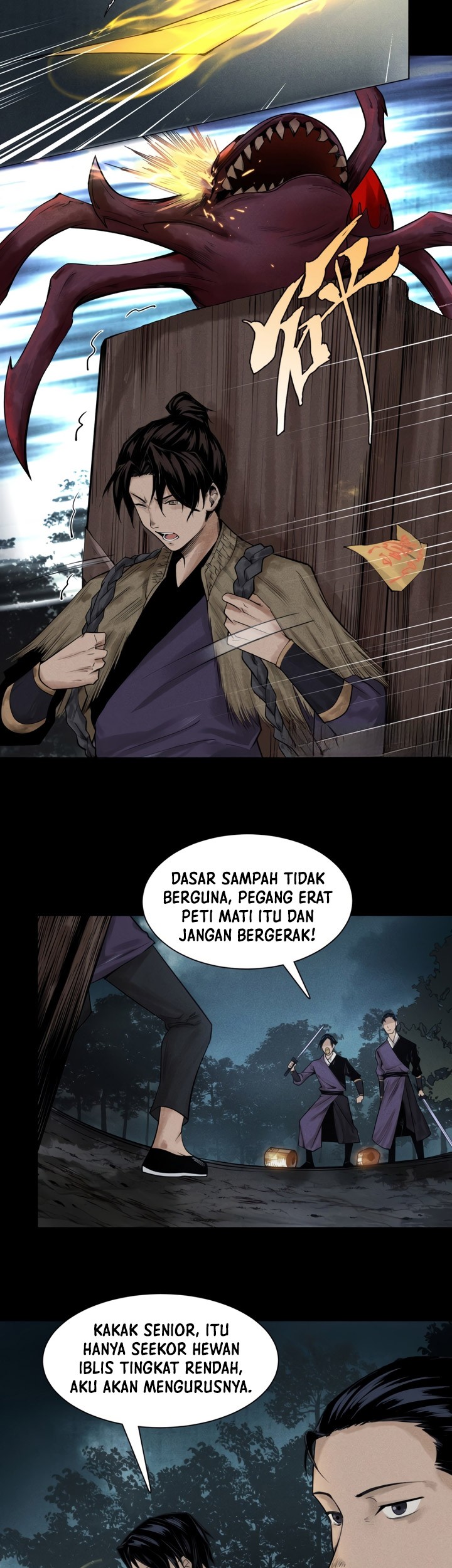Celestial Phenomenon Chapter 02 Gambar 6