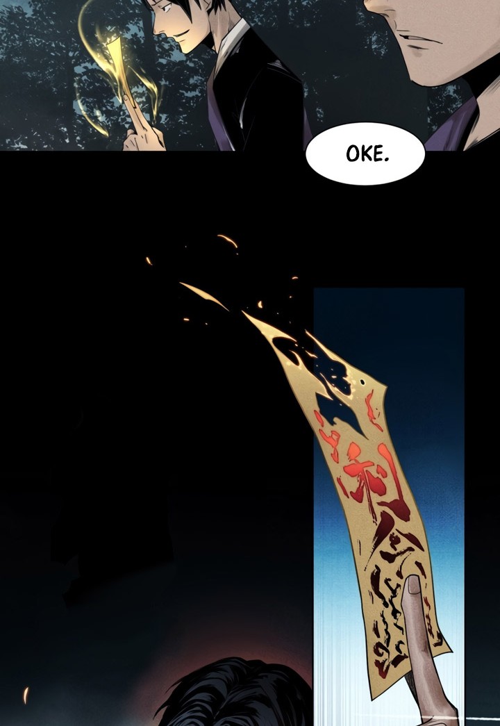 Celestial Phenomenon Chapter 02 Gambar 7